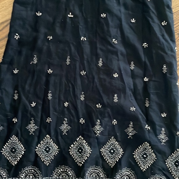 ZARA NWT dress$199 handmade decorations - Picture 7 of 14